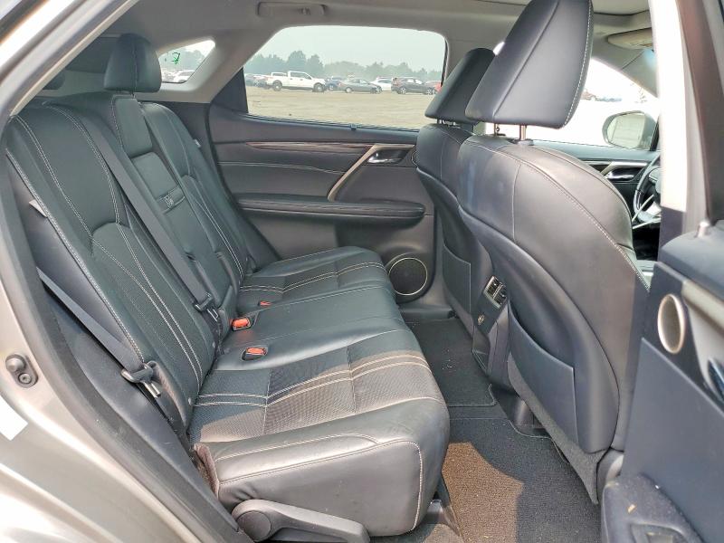 Продаж на аукціоні авто 2019 Lexus Rx 350, vin: 2T2BZMCA3KC209392, номер лоту: 61337636