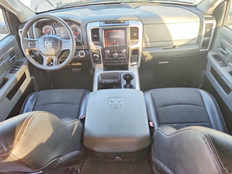 61445366 :رقم المزاد ، 1C6RR6GT0KS734054 vin ، 2019 Ram 1500 Classic مزاد بيع