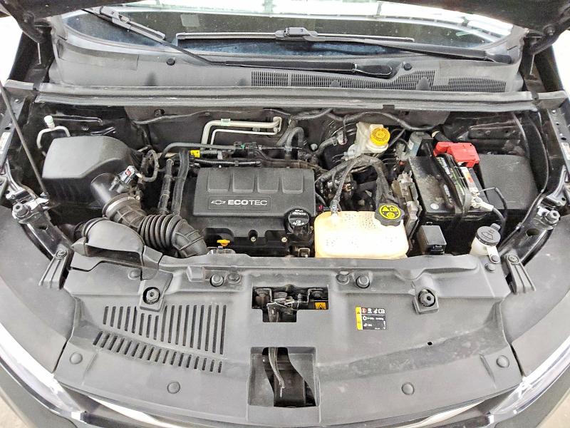 Auction sale of the 2019 Chevrolet Trax, vin: 3GNCJLSB7KL306474, lot number: 59566076
