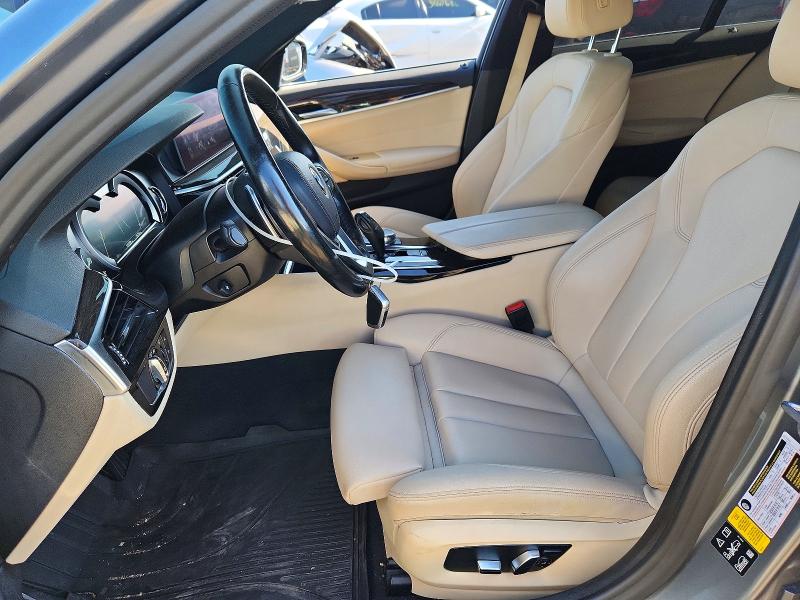 Продажа на аукционе авто 2019 Bmw 530, vin: WBAJA7C50KWW19891, номер лота: 60060666