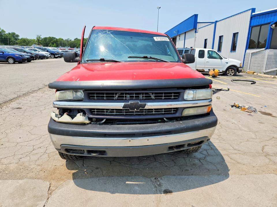 Продаж на аукціоні авто 2001 Chevrolet Silverado, vin: 1GCEK19T81E128204, номер лоту: 61302656
