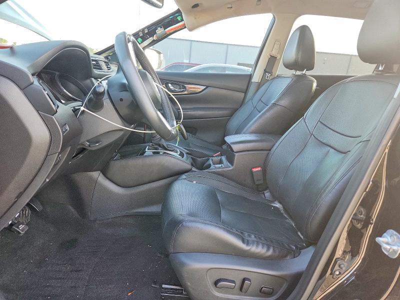 Aukcja sprzedaży 2017 Nissan Rogue, vin: 5N1AT2MTXHC749177, numer aukcji: 62251236