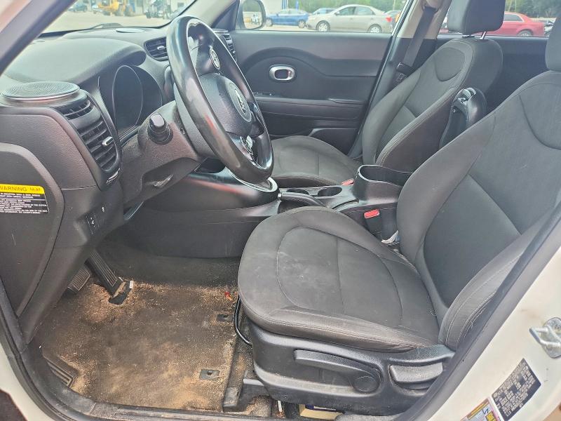 Продажа на аукционе авто 2018 Kia Soul, vin: KNDJN2A24J7520731, номер лота: 59845836