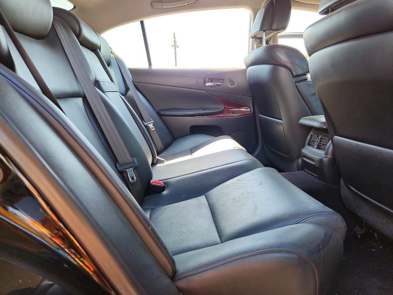 Продажа на аукционе авто 2006 Lexus Gs300, vin: JTHBH96S665037823, номер лота: 60225116