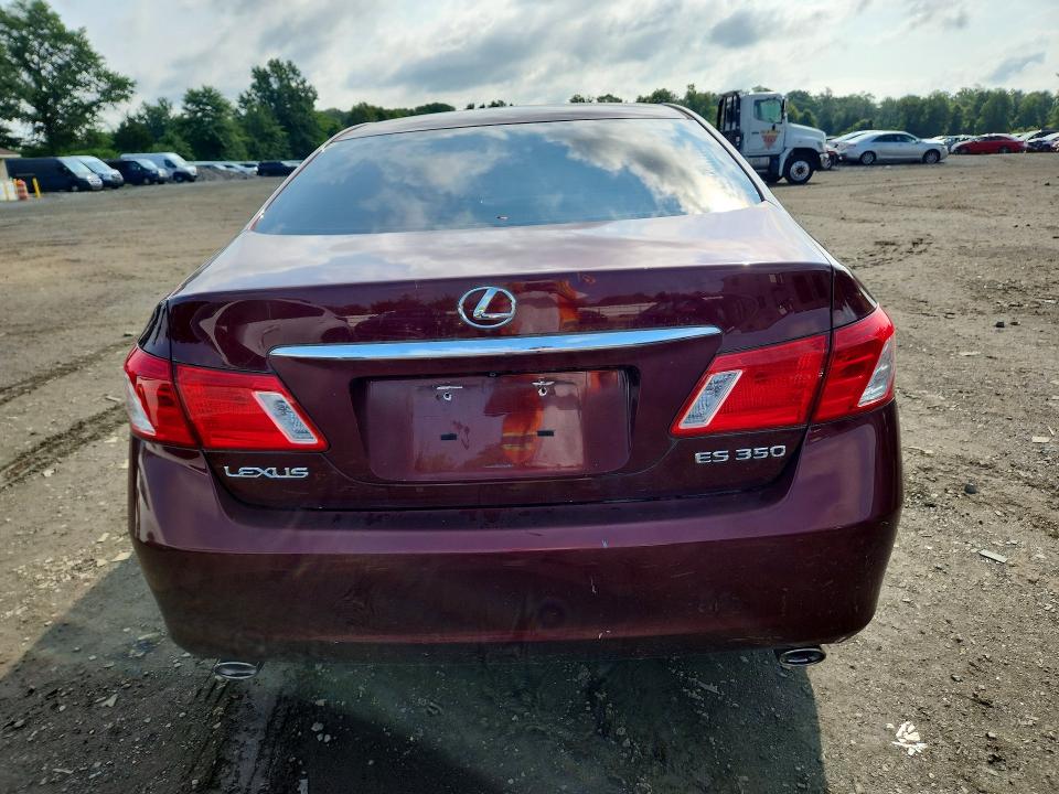 Продаж на аукціоні авто 2008 Lexus Es, vin: JTHBJ46G282201110, номер лоту: 62703996