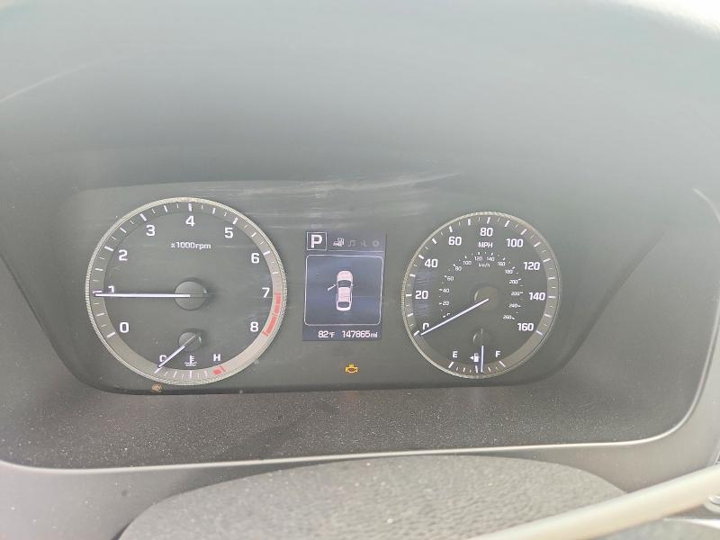 2015 Hyundai Sonata მანქანა იყიდება აუქციონზე, vin: 5NPE24AF0FH171708, აუქციონის ნომერი: 61520886