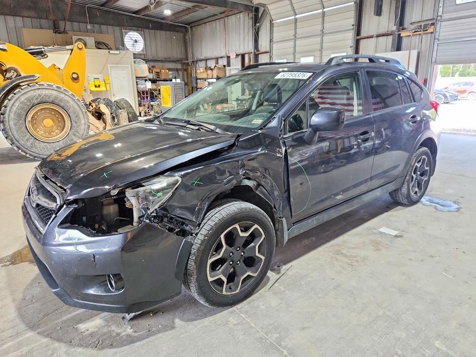 2013 Subaru Xv Crosstrek მანქანა იყიდება აუქციონზე, vin: JF2GPAKC0DH856866, აუქციონის ნომერი: 62795326