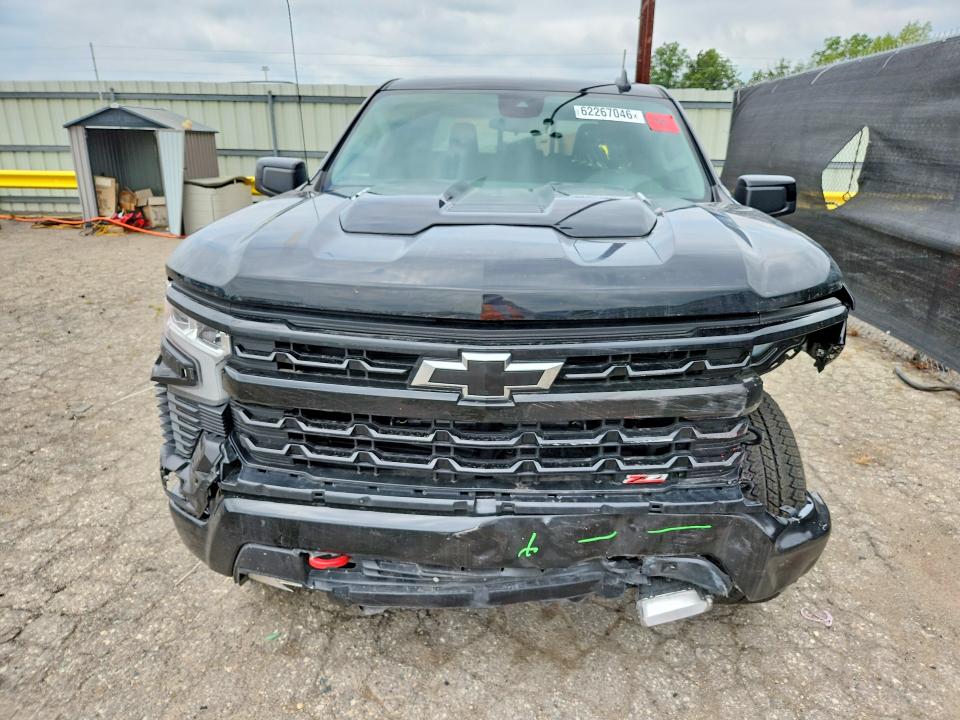 Продаж на аукціоні авто 2025 Chevrolet Silverado, vin: 3GCUKFE83SG195779, номер лоту: 62267046