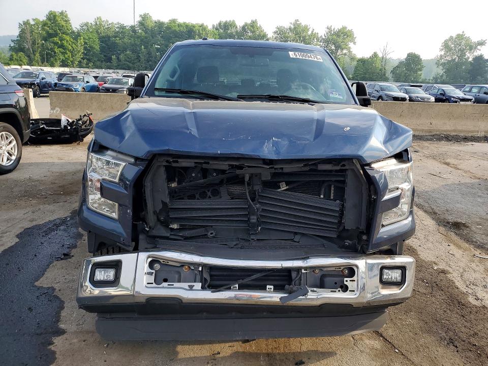 Продаж на аукціоні авто 2015 Ford F150, vin: 1FTEX1CG9FKE35189, номер лоту: 61009476