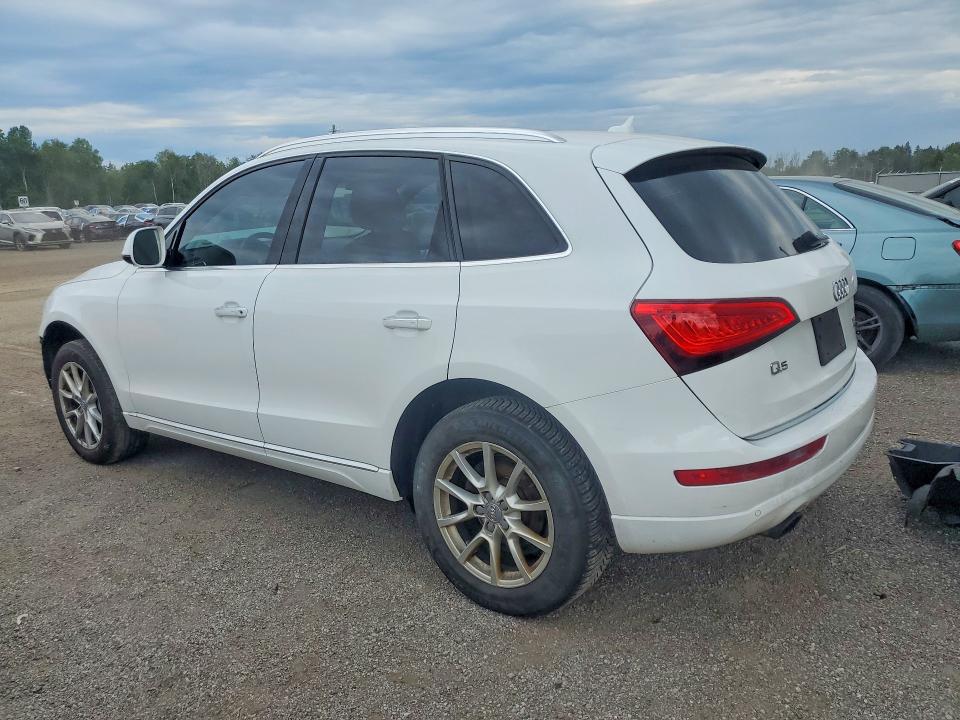Продаж на аукціоні авто 2015 Audi Q5, vin: WA1VFCFP5FA108234, номер лоту: 58820456