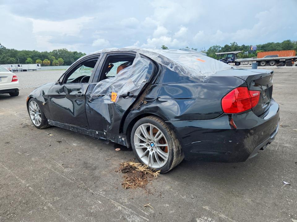 Продажа на аукционе авто 2011 Bmw 335, vin: WBAPM5C56BE577013, номер лота: 63057596