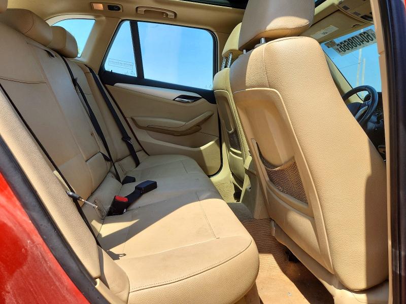 60408666 :رقم المزاد ، WBAVL1C58FVY24623 vin ، 2015 Bmw X1 مزاد بيع