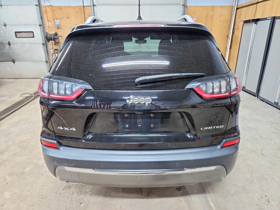 60569526 :رقم المزاد ، 1C4PJMDX1LD604096 vin ، 2020 Jeep Cherokee مزاد بيع