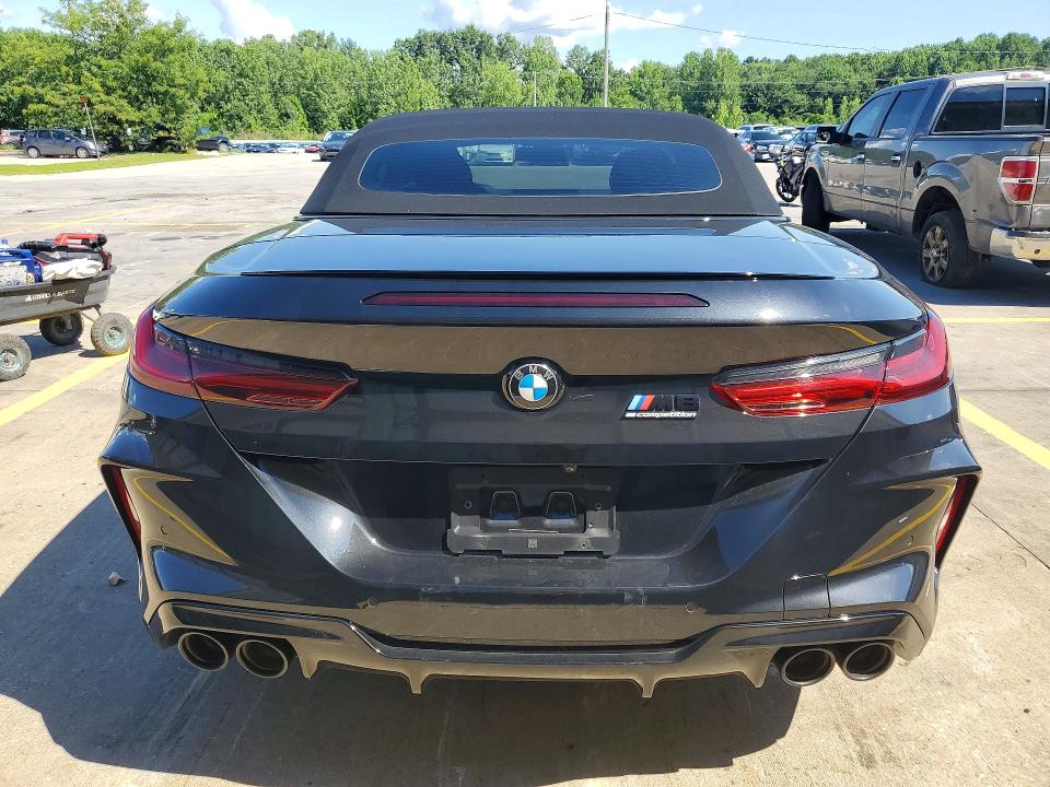 Продаж на аукціоні авто 2024 Bmw M8, vin: WBSDZ0C06RCR10856, номер лоту: 61382866