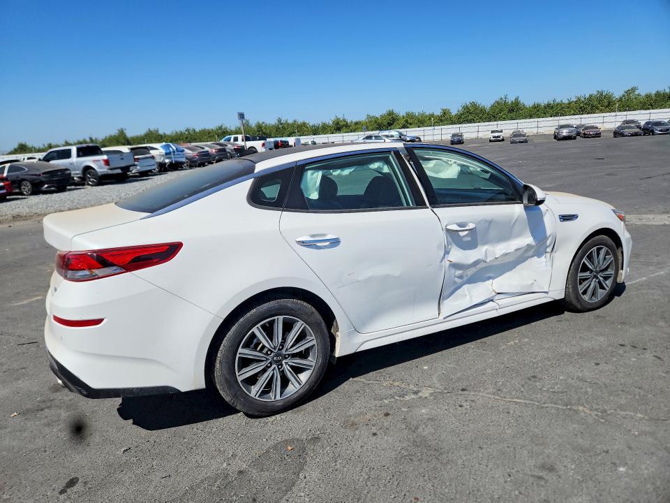 Продажа на аукционе авто 2020 Kia Optima, vin: 5XXGU4L13LG407781, номер лота: 85791515