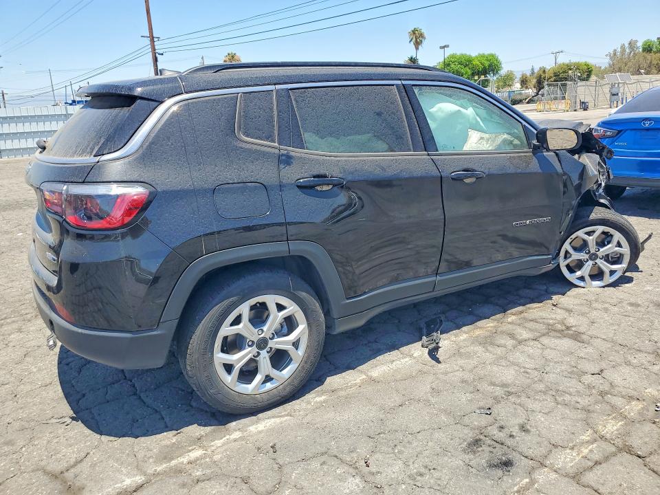 Продажа на аукционе авто 2025 Jeep Compass, vin: 3C4NJDBN9ST549771, номер лота: 60660016