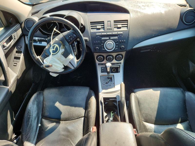 61042206 :رقم المزاد ، JM1BL1S51A1105933 vin ، 2010 Mazda 3 مزاد بيع