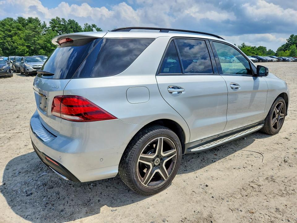 Aukcja sprzedaży 2018 Mercedes-benz Gle, vin: 4JGDA5HB9JB161076, numer aukcji: 62038906
