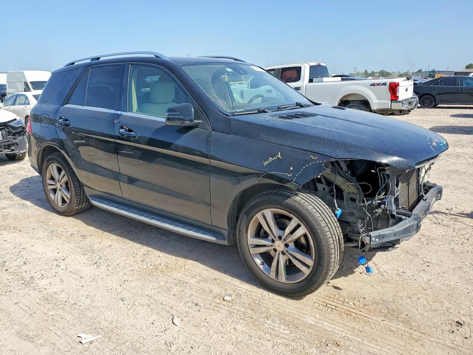 61441576 :رقم المزاد ، 4JGDA5JB4DA175309 vin ، 2013 Mercedes-benz Ml مزاد بيع
