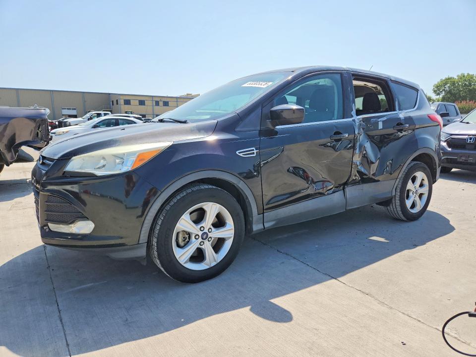 2015 Ford Escape მანქანა იყიდება აუქციონზე, vin: 1FMCU0G91FUA93162, აუქციონის ნომერი: 63305326