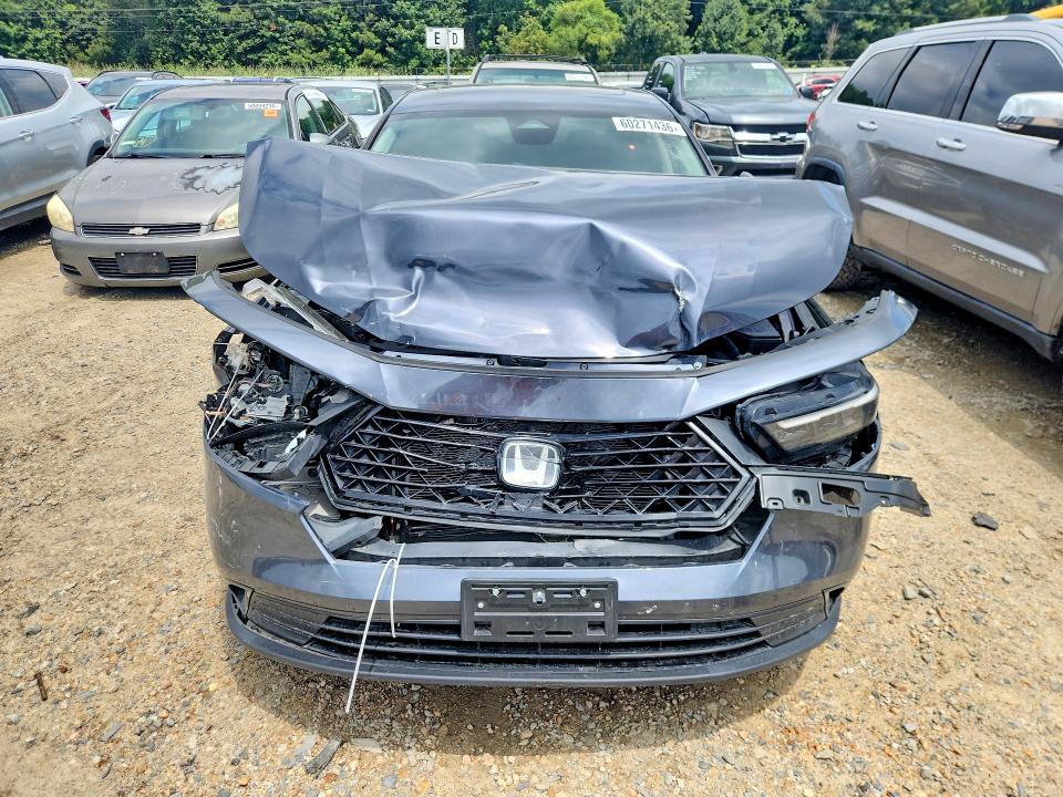 2023 Honda Accord მანქანა იყიდება აუქციონზე, vin: 1HGCY1F32PA024660, აუქციონის ნომერი: 60271436