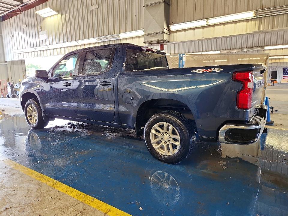 2023 Chevrolet Silverado მანქანა იყიდება აუქციონზე, vin: 1GCPDKEK5PZ101422, აუქციონის ნომერი: 60573986