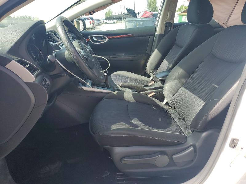 2019 Nissan Sentra მანქანა იყიდება აუქციონზე, vin: 3N1AB7AP5KL610407, აუქციონის ნომერი: 60035756