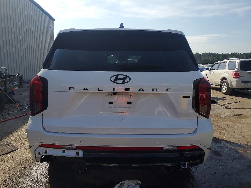 Aukcja sprzedaży 2024 Hyundai Palisade, vin: KM8R7DGE1RU733221, numer aukcji: 59707396