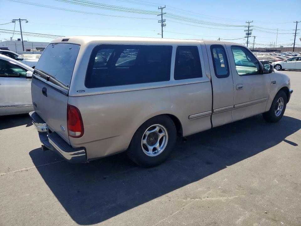 1997 Ford F150 მანქანა იყიდება აუქციონზე, vin: 1FTDX1765VND20177, აუქციონის ნომერი: 61435526