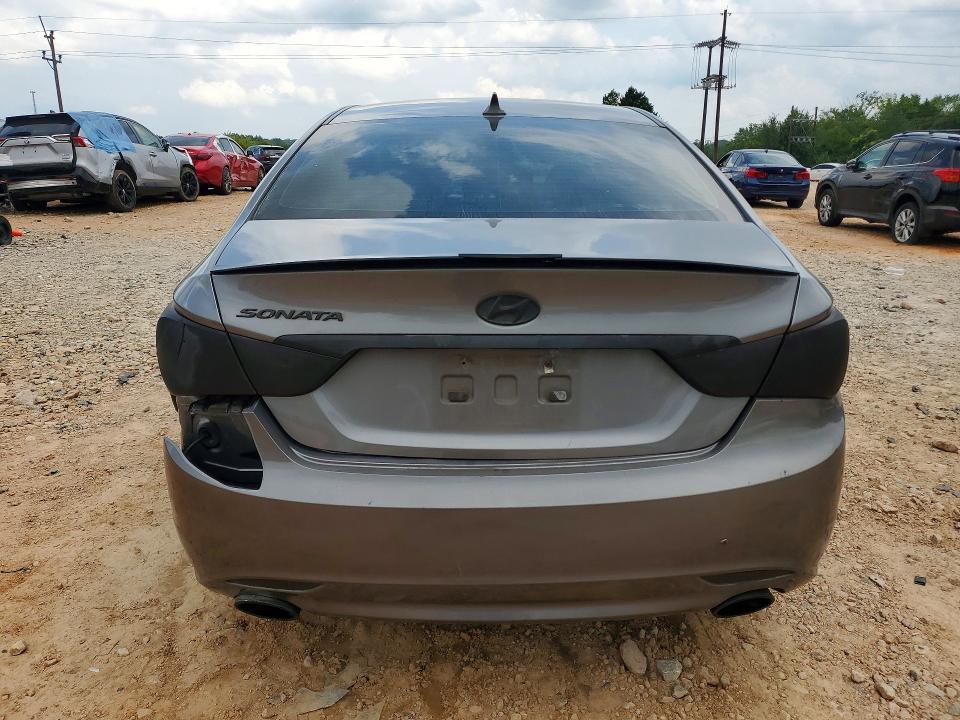 Aukcja sprzedaży 2011 Hyundai Sonata, vin: 5NPEC4AC3BH054377, numer aukcji: 62766276