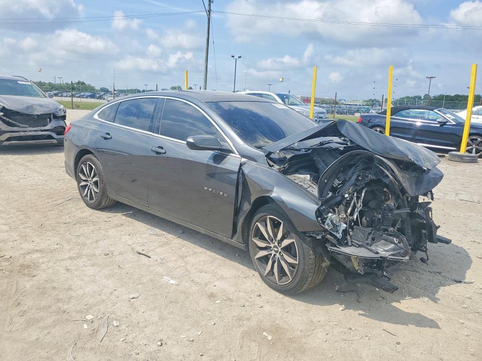 2016 Chevrolet Malibu მანქანა იყიდება აუქციონზე, vin: 1G1ZE5ST3GF234971, აუქციონის ნომერი: 60259386