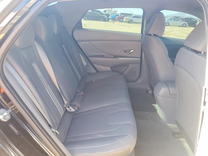 63147366 :رقم المزاد ، 5NPLM4AG3PH103592 vin ، 2023 Hyundai Elantra مزاد بيع