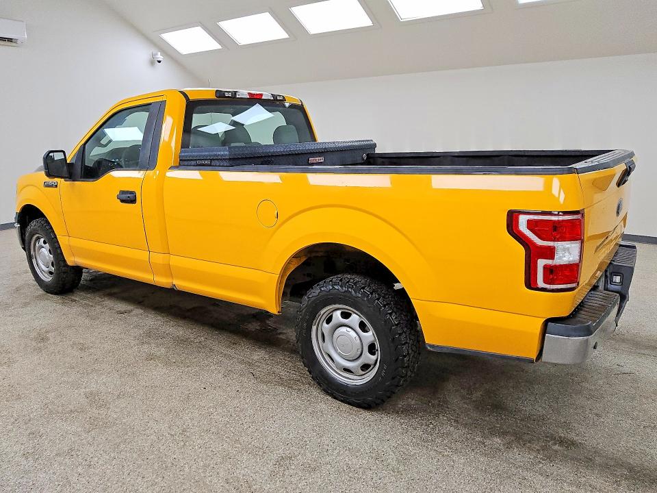Продажа на аукционе авто 2019 Ford F150, vin: 1FTMF1C52KKD59550, номер лота: 62376796
