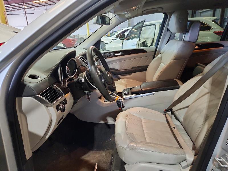 Aukcja sprzedaży 2015 Mercedes-benz Gl, vin: 4JGDF6EE7FA609334, numer aukcji: 59227816