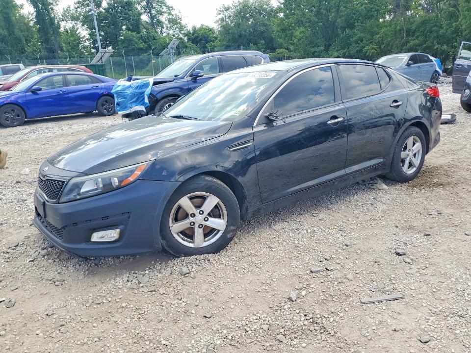 Продажа на аукционе авто 2014 Kia Optima, vin: 5XXGM4A73EG328475, номер лота: 59230356
