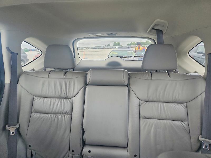 Продажа на аукционе авто 2014 Honda Cr-v, vin: 2HKRM3H76EH551560, номер лота: 61822126