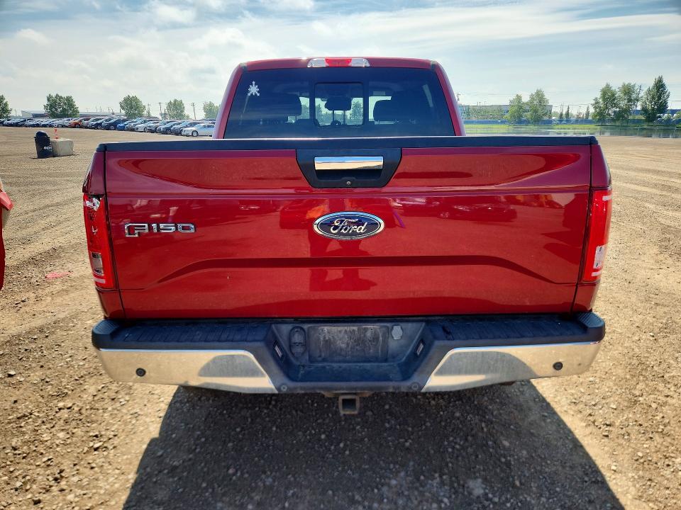 Продаж на аукціоні авто 2015 Ford F150, vin: 1FTEW1EG4FKD73071, номер лоту: 60134746