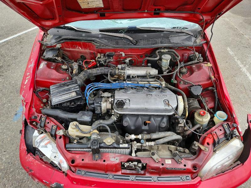 Aukcja sprzedaży 1994 Honda Civic, vin: 2HGEJ2228RH502102, numer aukcji: 60695746