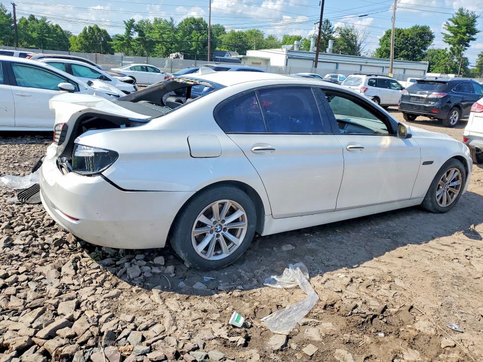 Продаж на аукціоні авто 2016 Bmw 528, vin: WBA5A7C52GG149625, номер лоту: 63181326