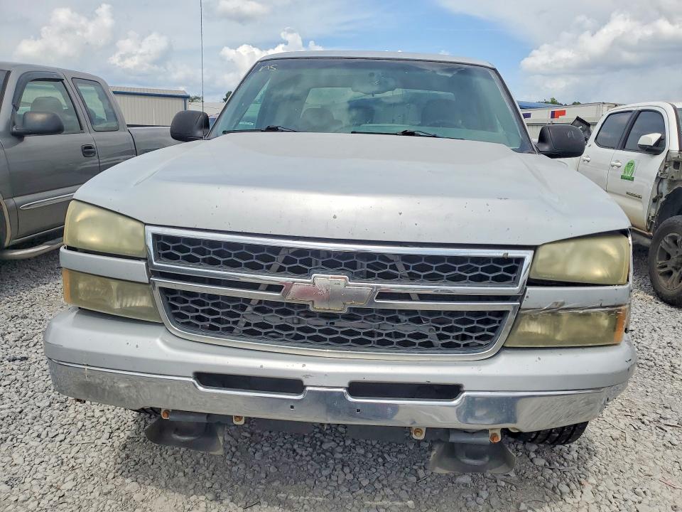 2007 Chevrolet Silverado მანქანა იყიდება აუქციონზე, vin: 2GCEC13V471126807, აუქციონის ნომერი: 60571016