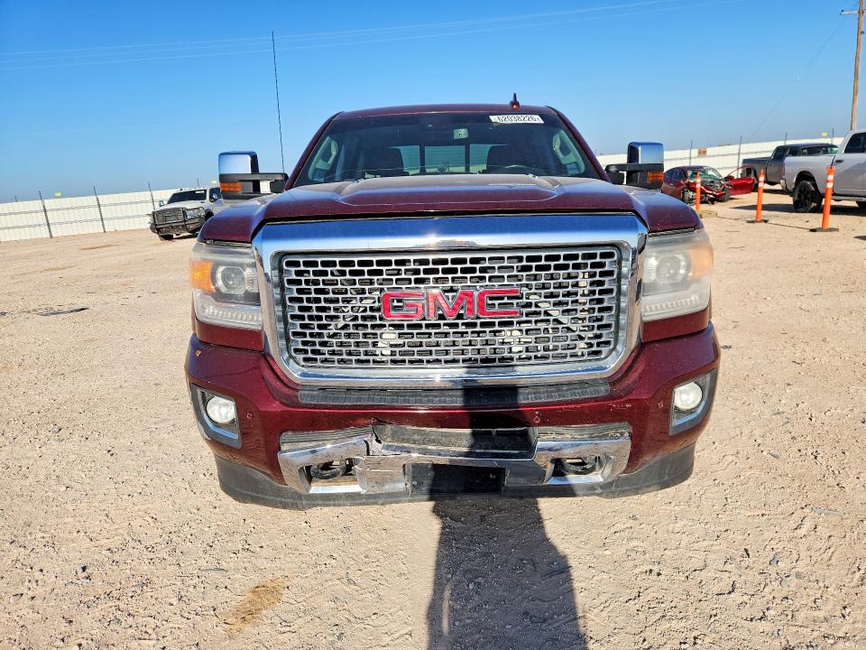 2016 Gmc Sierra მანქანა იყიდება აუქციონზე, vin: 1GT12UE86GF268997, აუქციონის ნომერი: 62038226
