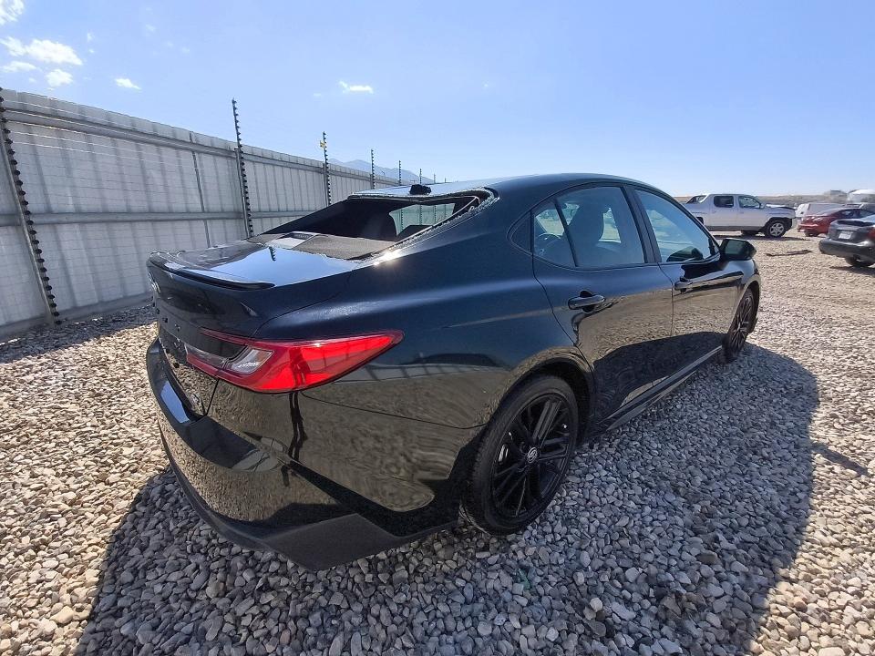 2026 Toyota Camry მანქანა იყიდება აუქციონზე, vin: 4T1DAACK5TU247606, აუქციონის ნომერი: 63424026
