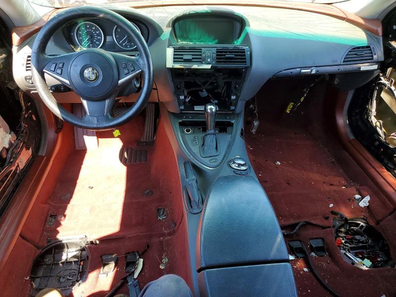 Продажа на аукционе авто 2004 Bmw 645, vin: WBAEH73404B189097, номер лота: 59903306