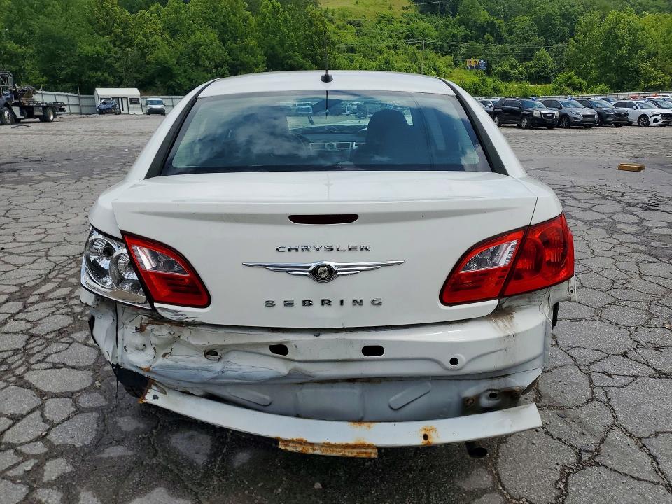 Aukcja sprzedaży 2009 Chrysler Sebring, vin: 1C3LC56B59N551085, numer aukcji: 59745306