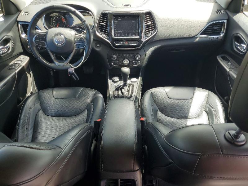 Продаж на аукціоні авто 2019 Jeep Cherokee, vin: 1C4PJMDXXKD250416, номер лоту: 60454726