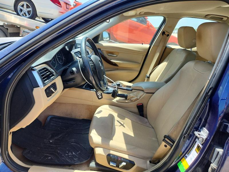 Aukcja sprzedaży 2016 Bmw 320, vin: WBA8E1G5XGNT99425, numer aukcji: 63422816