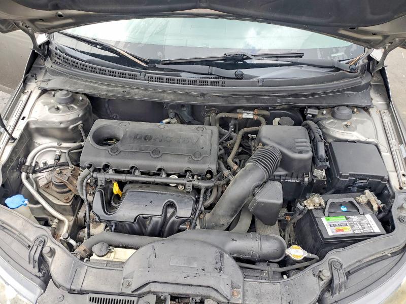 Aukcja sprzedaży 2011 Kia Forte, vin: KNAFU4A21B5465976, numer aukcji: 61561246