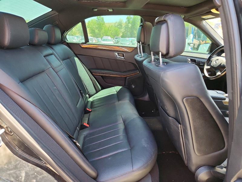 Aukcja sprzedaży 2011 Mercedes-benz E, vin: WDDHF8HB6BA301851, numer aukcji: 57733716