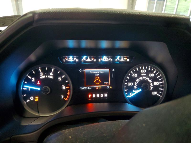 61085666 :رقم المزاد ، 1FTFX1E55JKG00258 vin ، 2018 Ford F150 مزاد بيع