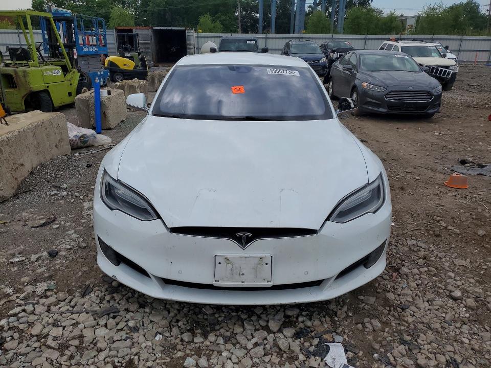 Aukcja sprzedaży 2016 Tesla Model S, vin: 5YJSA1E11GF158470, numer aukcji: 59667736